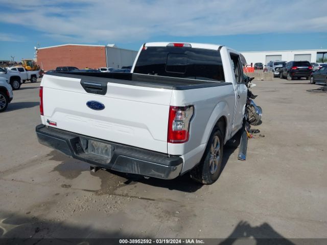 Photo 3 VIN: 1FTEW1C52KKE59068 - FORD F-150 