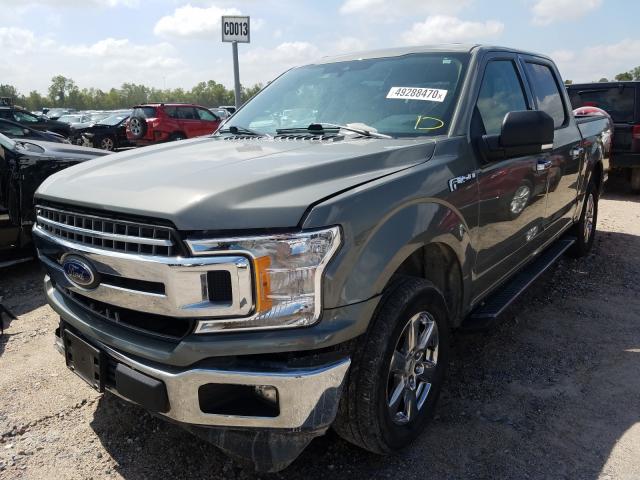 Photo 1 VIN: 1FTEW1C52KKE69258 - FORD F-150 