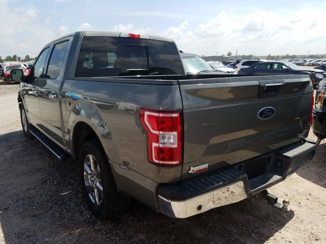 Photo 2 VIN: 1FTEW1C52KKE69258 - FORD F-150 