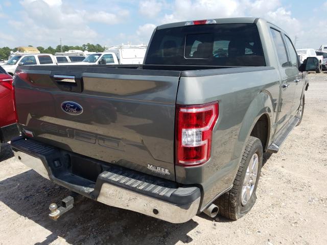 Photo 3 VIN: 1FTEW1C52KKE69258 - FORD F-150 