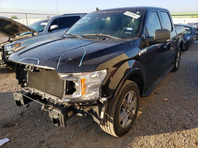 Photo 1 VIN: 1FTEW1C52KKE75688 - FORD F150 SUPER 