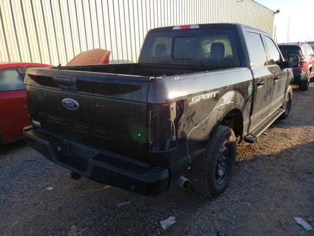 Photo 3 VIN: 1FTEW1C52KKE75688 - FORD F150 SUPER 