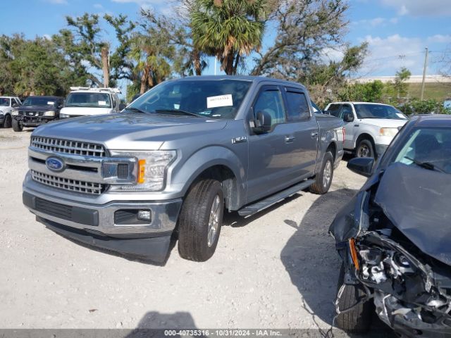 Photo 1 VIN: 1FTEW1C52LFA22598 - FORD F-150 