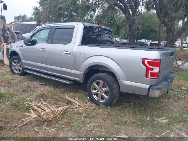 Photo 2 VIN: 1FTEW1C52LFA22598 - FORD F-150 