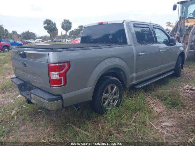 Photo 3 VIN: 1FTEW1C52LFA22598 - FORD F-150 