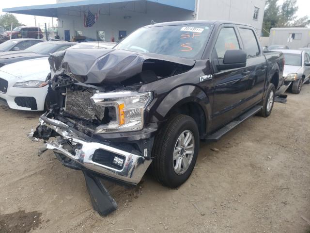 Photo 1 VIN: 1FTEW1C52LKD27929 - FORD F150 SUPER 