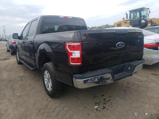 Photo 2 VIN: 1FTEW1C52LKD27929 - FORD F150 SUPER 