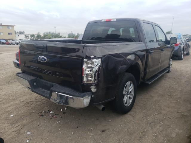 Photo 3 VIN: 1FTEW1C52LKD27929 - FORD F150 SUPER 