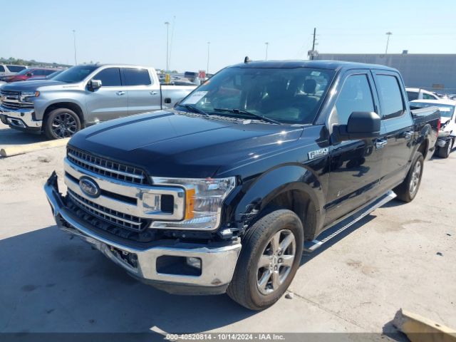 Photo 1 VIN: 1FTEW1C52LKE04363 - FORD F-150 