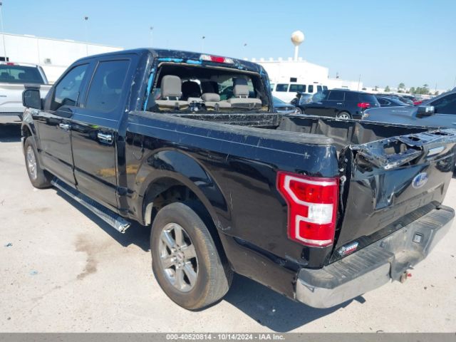 Photo 2 VIN: 1FTEW1C52LKE04363 - FORD F-150 