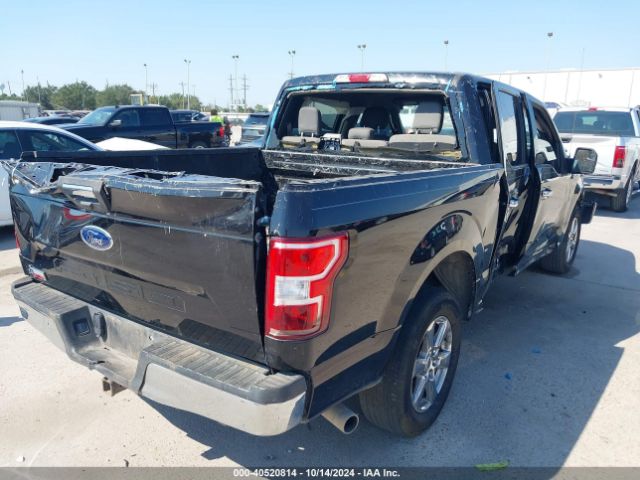 Photo 3 VIN: 1FTEW1C52LKE04363 - FORD F-150 