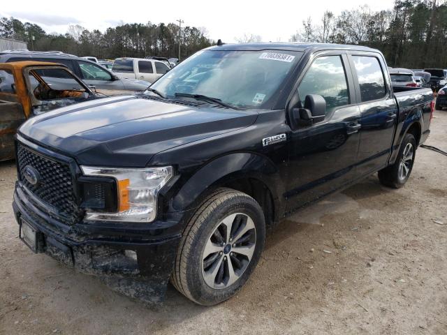 Photo 1 VIN: 1FTEW1C52LKE84957 - FORD F-150 