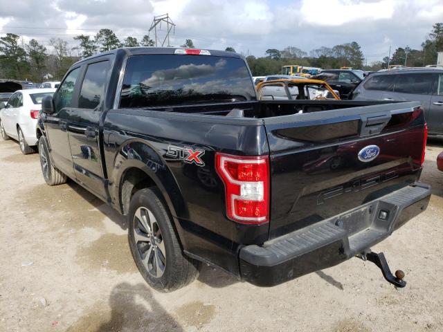 Photo 2 VIN: 1FTEW1C52LKE84957 - FORD F-150 