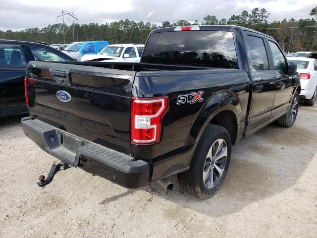 Photo 3 VIN: 1FTEW1C52LKE84957 - FORD F-150 