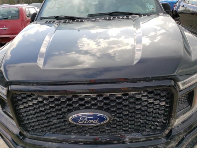 Photo 8 VIN: 1FTEW1C52LKE84957 - FORD F-150 