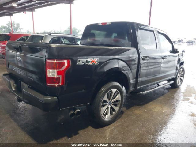 Photo 3 VIN: 1FTEW1C52LKF15446 - FORD F150 