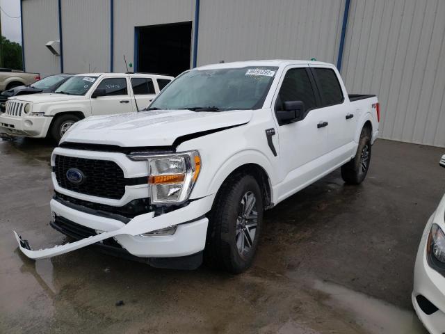 Photo 1 VIN: 1FTEW1C52MFC92206 - FORD F150 SUPER 