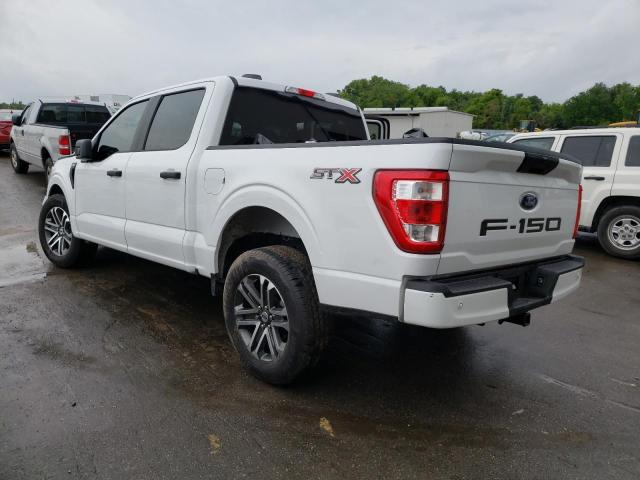 Photo 2 VIN: 1FTEW1C52MFC92206 - FORD F150 SUPER 