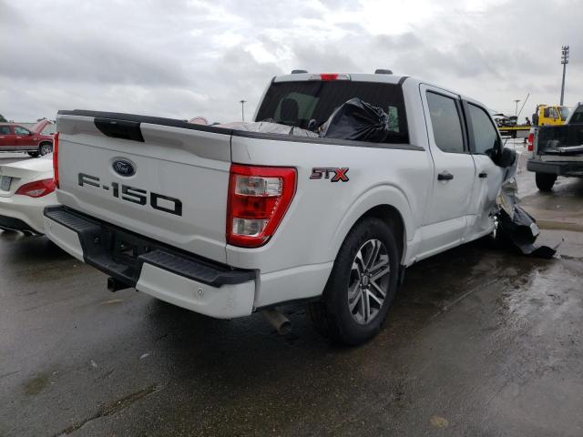 Photo 3 VIN: 1FTEW1C52MFC92206 - FORD F150 SUPER 