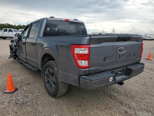 Photo 2 VIN: 1FTEW1C52NFA79631 - FORD F150 SUPER 