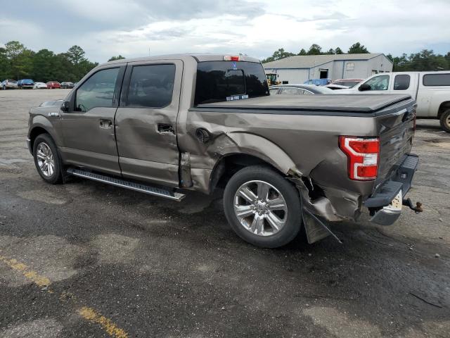 Photo 1 VIN: 1FTEW1C53JFA27645 - FORD F-150 