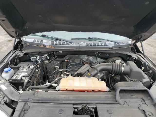 Photo 10 VIN: 1FTEW1C53JFA27645 - FORD F-150 