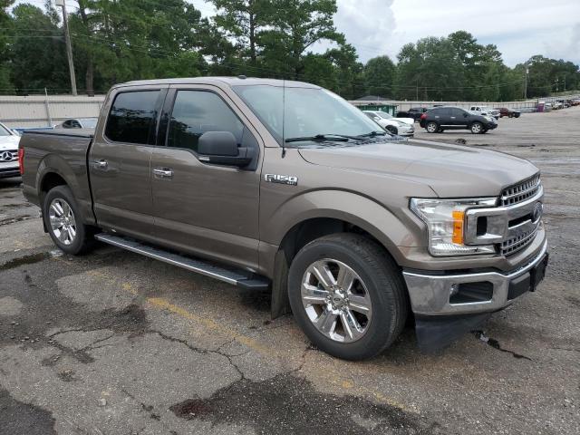 Photo 3 VIN: 1FTEW1C53JFA27645 - FORD F-150 