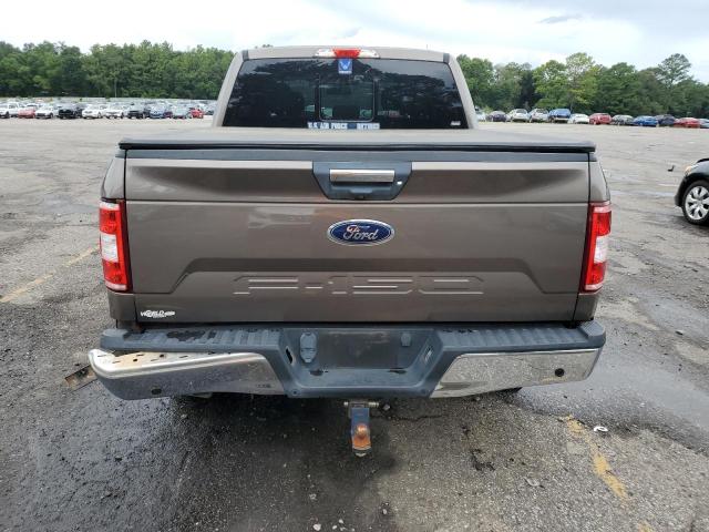 Photo 5 VIN: 1FTEW1C53JFA27645 - FORD F-150 