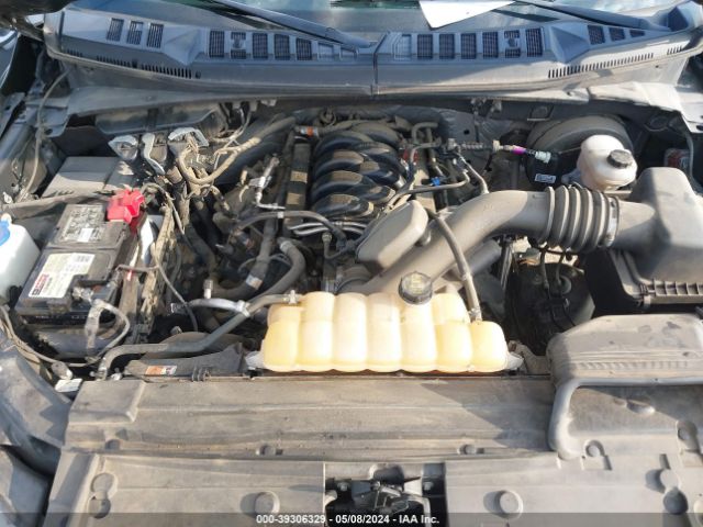 Photo 9 VIN: 1FTEW1C53JFB62866 - FORD F150 