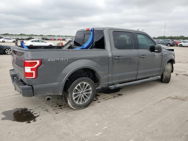 Photo 2 VIN: 1FTEW1C53JFC42619 - FORD F150 SUPER 