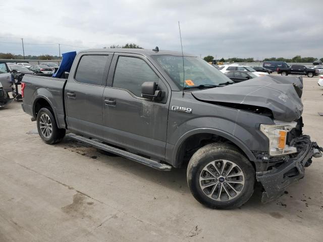 Photo 3 VIN: 1FTEW1C53JFC42619 - FORD F150 SUPER 