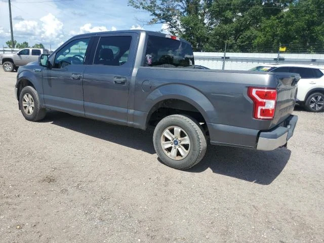 Photo 1 VIN: 1FTEW1C53JFC79623 - FORD F150 SUPER 