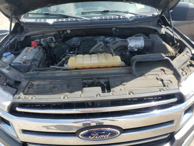 Photo 10 VIN: 1FTEW1C53JFC79623 - FORD F150 SUPER 