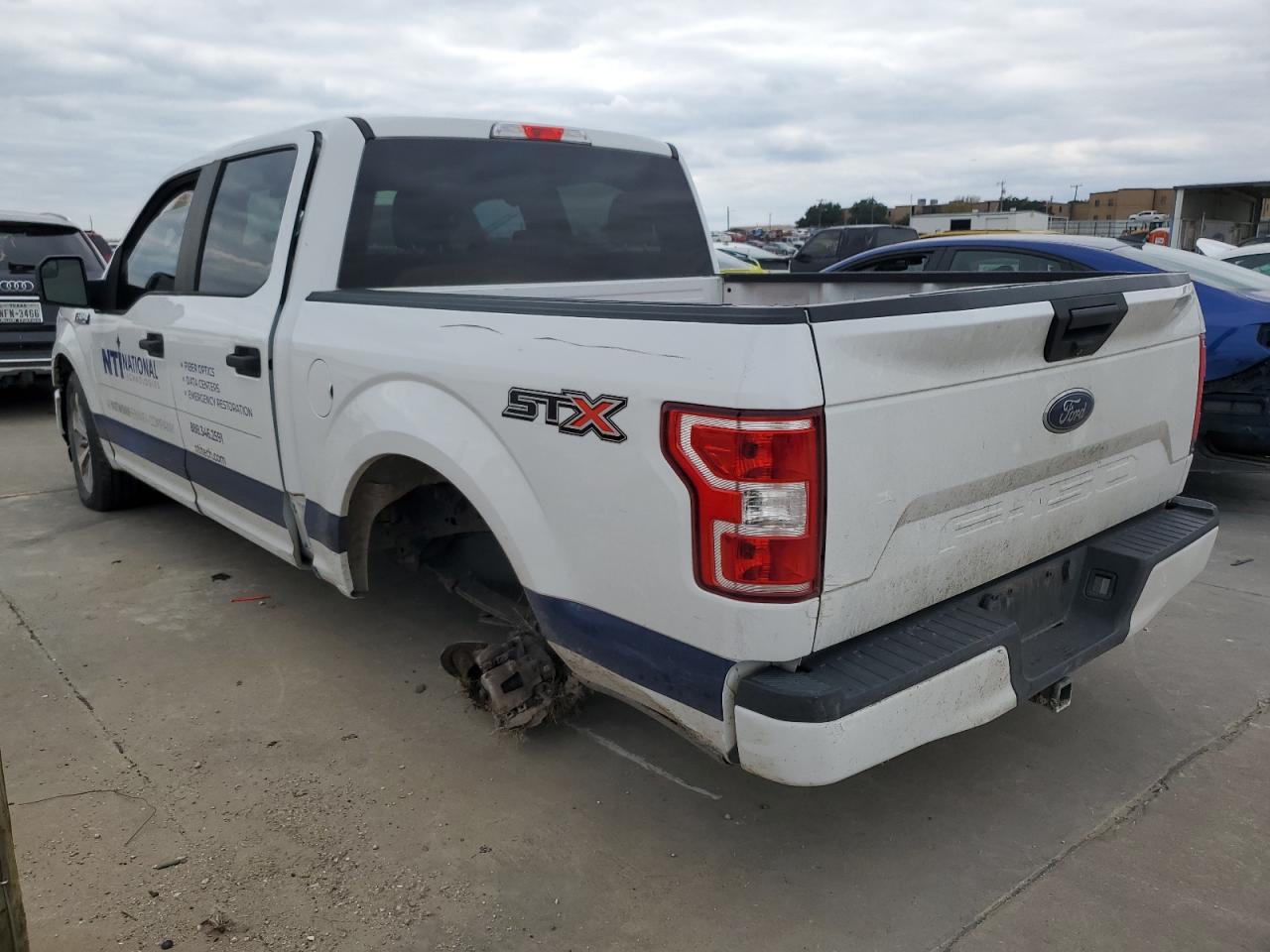 Photo 1 VIN: 1FTEW1C53JFC91464 - FORD F-150 