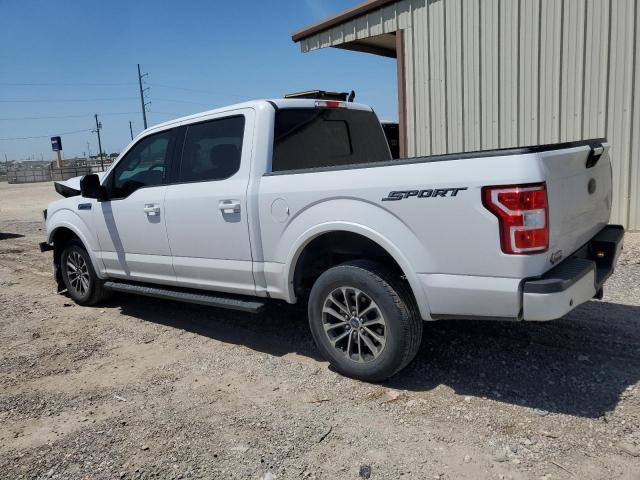 Photo 1 VIN: 1FTEW1C53JKC22376 - FORD F150 SUPER 