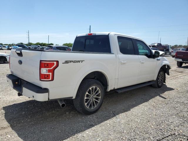 Photo 2 VIN: 1FTEW1C53JKC22376 - FORD F150 SUPER 