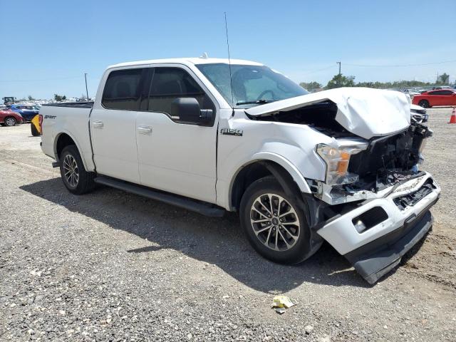 Photo 3 VIN: 1FTEW1C53JKC22376 - FORD F150 SUPER 