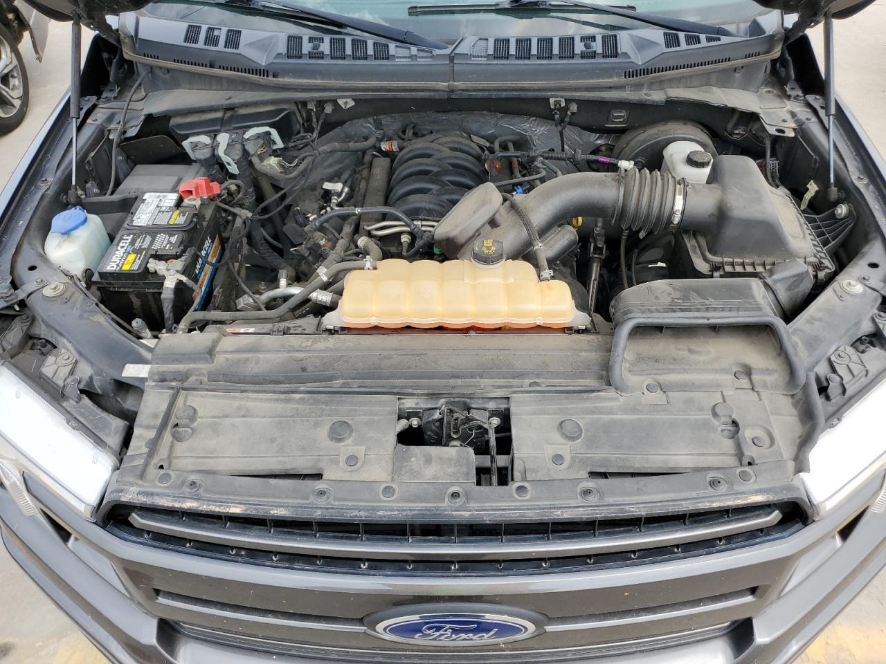 Photo 10 VIN: 1FTEW1C53JKD31145 - FORD F-150 