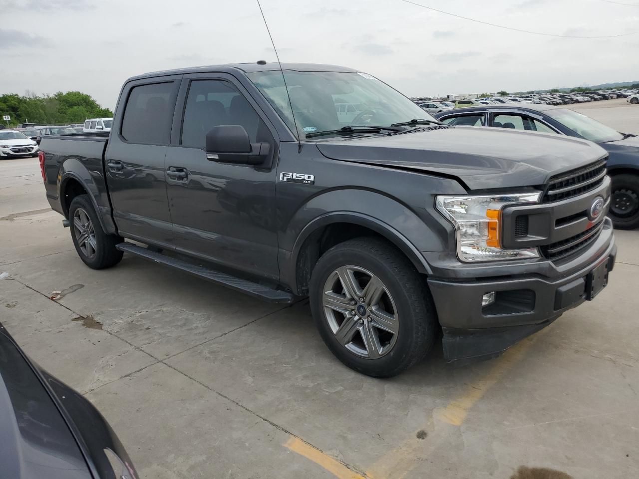 Photo 3 VIN: 1FTEW1C53JKD31145 - FORD F-150 