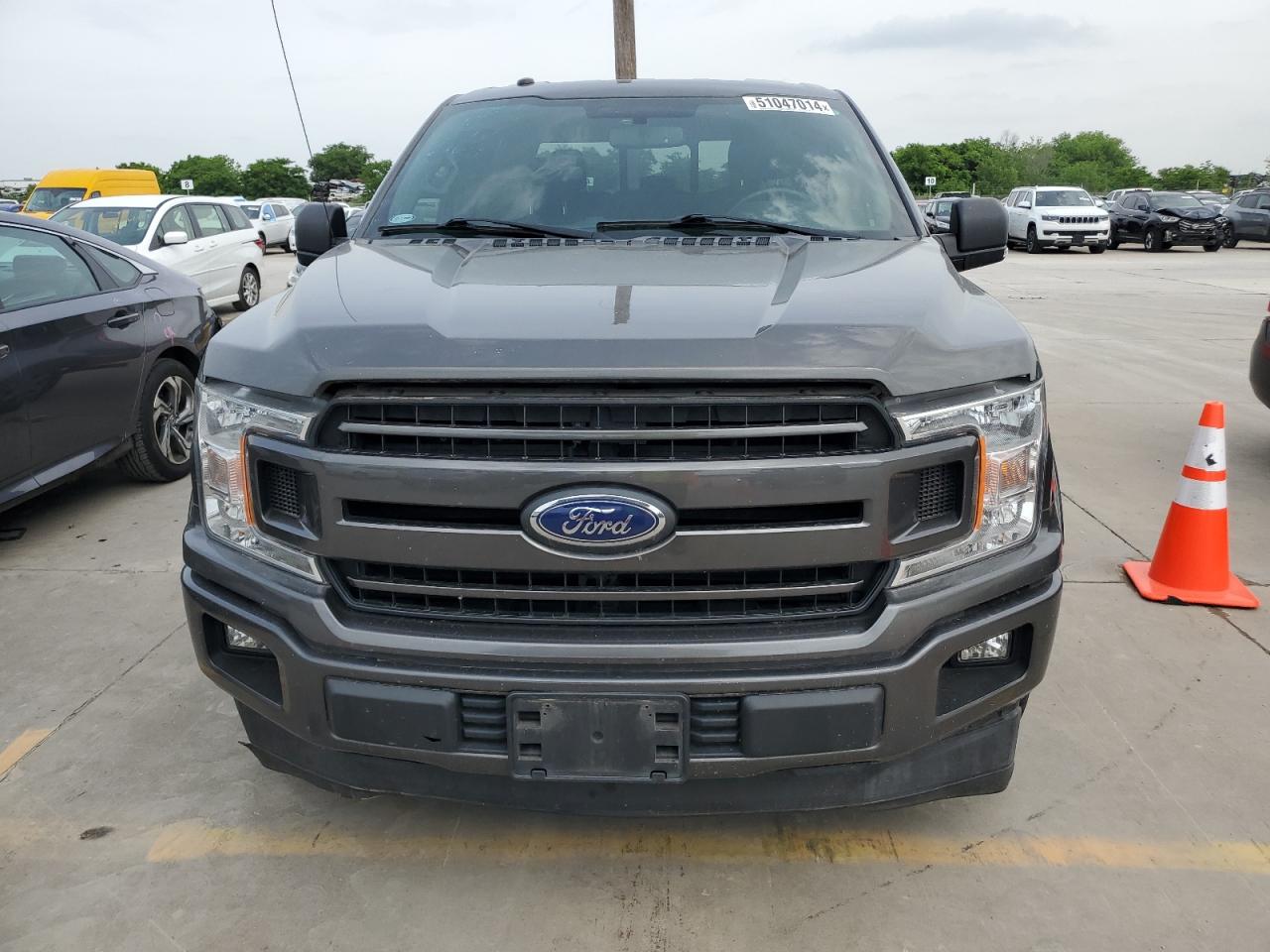 Photo 4 VIN: 1FTEW1C53JKD31145 - FORD F-150 