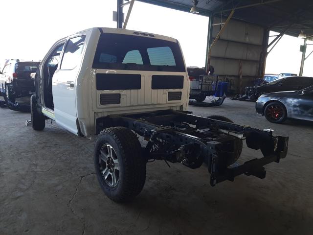 Photo 2 VIN: 1FTEW1C53JKD57289 - FORD F150 SUPER 