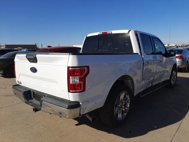 Photo 3 VIN: 1FTEW1C53JKD65991 - FORD F150 SUPER 