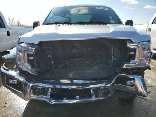 Photo 4 VIN: 1FTEW1C53JKD83374 - FORD F-150 