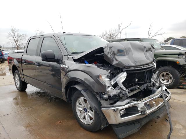 Photo 0 VIN: 1FTEW1C53JKE35764 - FORD F150 SUPER 