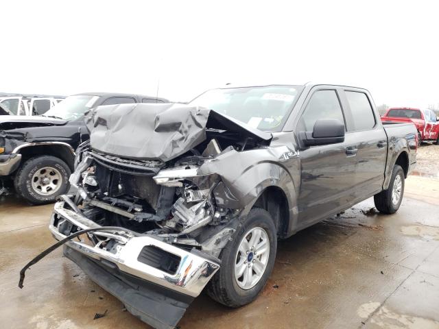 Photo 1 VIN: 1FTEW1C53JKE35764 - FORD F150 SUPER 