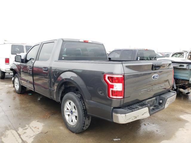 Photo 2 VIN: 1FTEW1C53JKE35764 - FORD F150 SUPER 