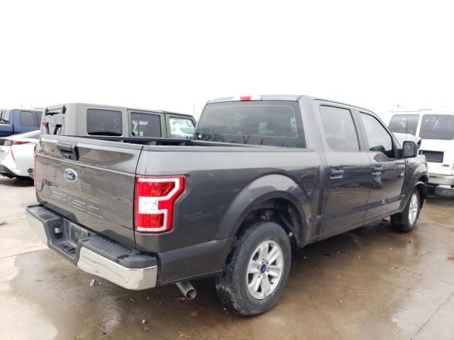 Photo 3 VIN: 1FTEW1C53JKE35764 - FORD F150 SUPER 