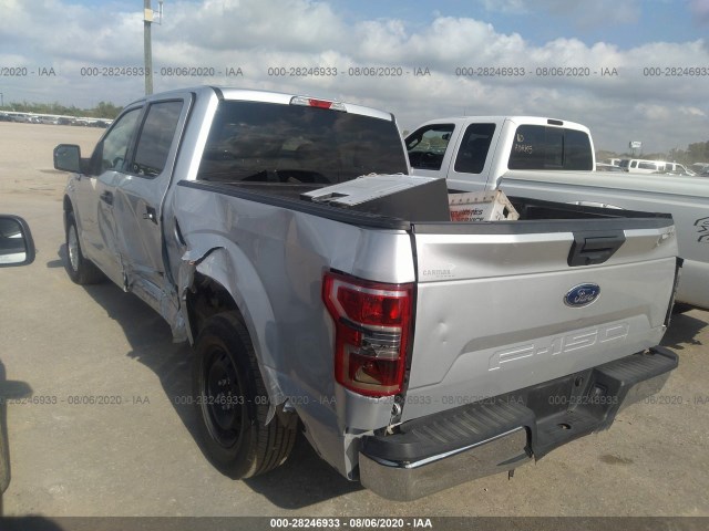 Photo 2 VIN: 1FTEW1C53JKE81305 - FORD F-150 