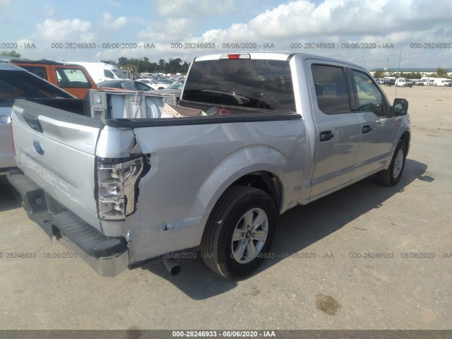 Photo 3 VIN: 1FTEW1C53JKE81305 - FORD F-150 