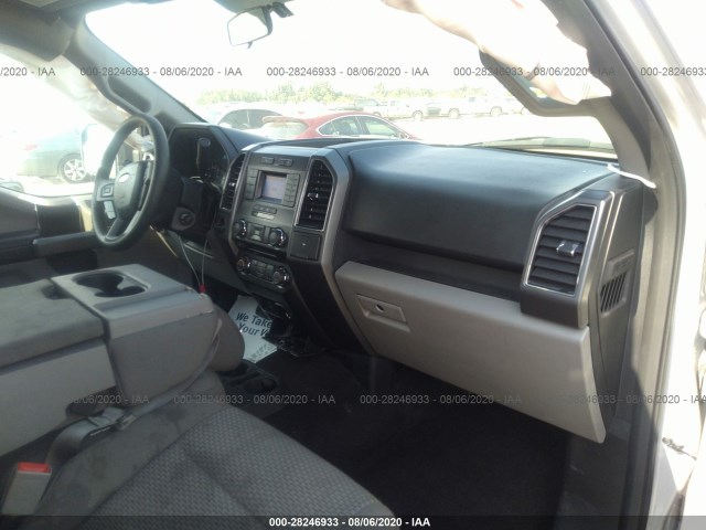 Photo 4 VIN: 1FTEW1C53JKE81305 - FORD F-150 